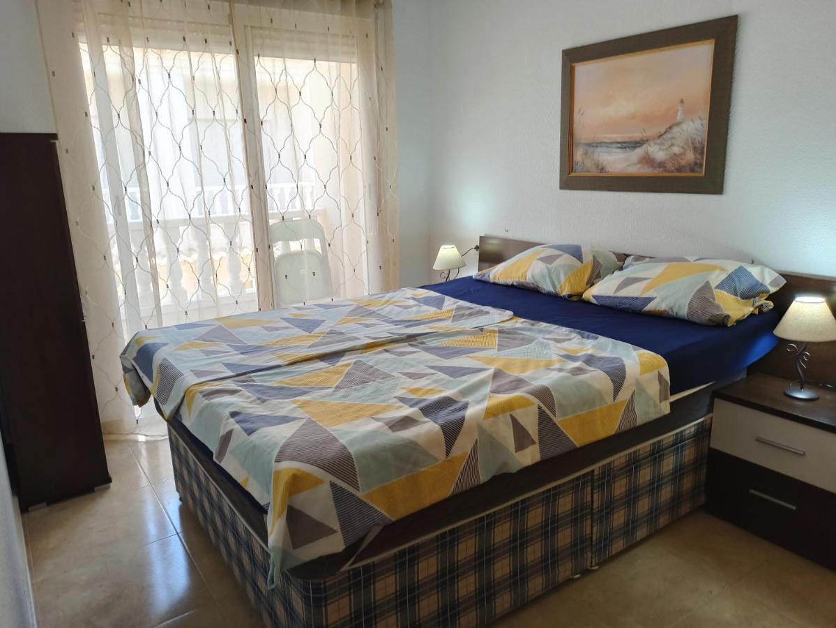 Apartamento Formentera Lejlighed Formentera de Segura Eksteriør billede