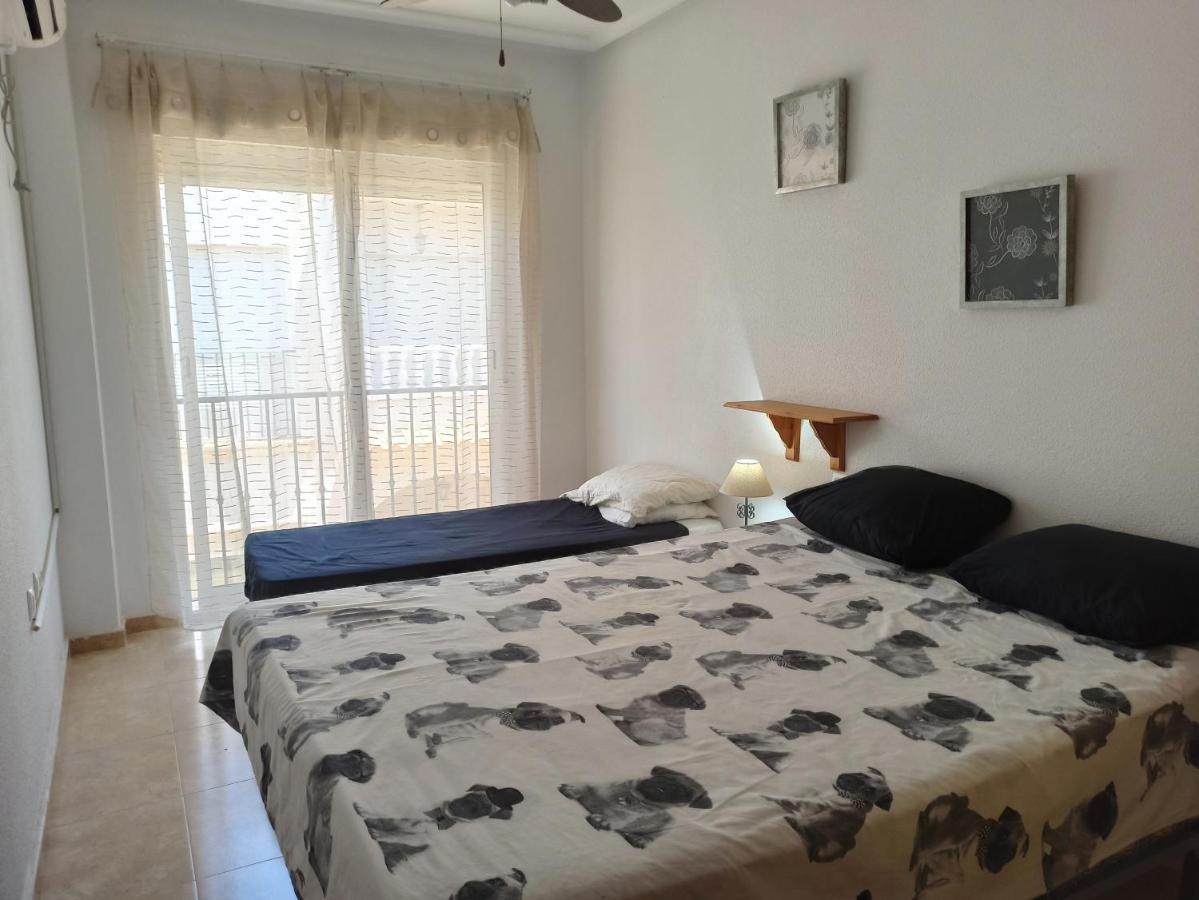 Apartamento Formentera Lejlighed Formentera de Segura Eksteriør billede