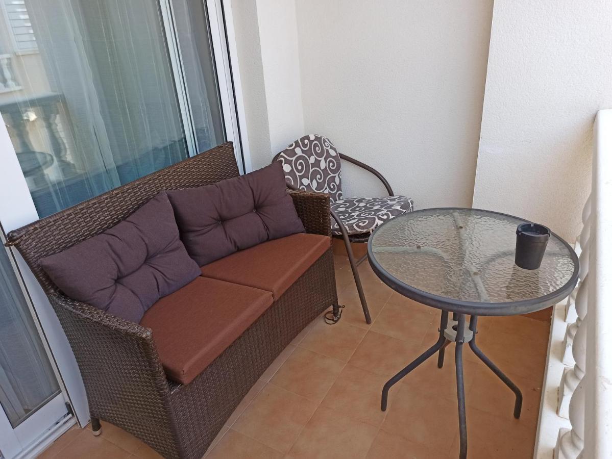 Apartamento Formentera Lejlighed Formentera de Segura Eksteriør billede