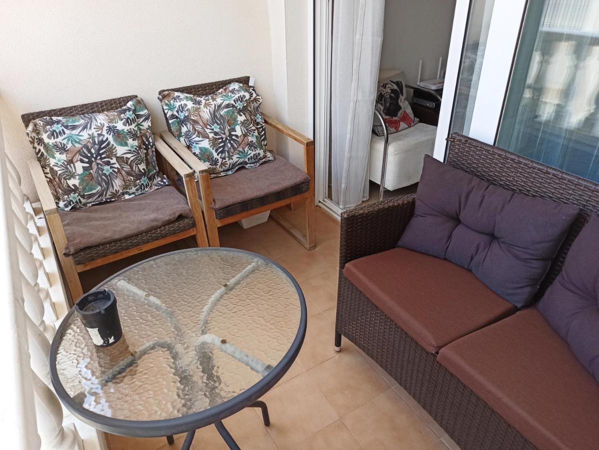 Apartamento Formentera Lejlighed Formentera de Segura Eksteriør billede