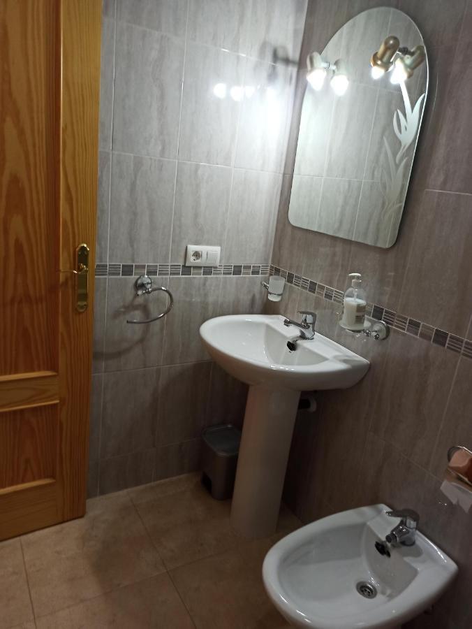 Apartamento Formentera Lejlighed Formentera de Segura Eksteriør billede