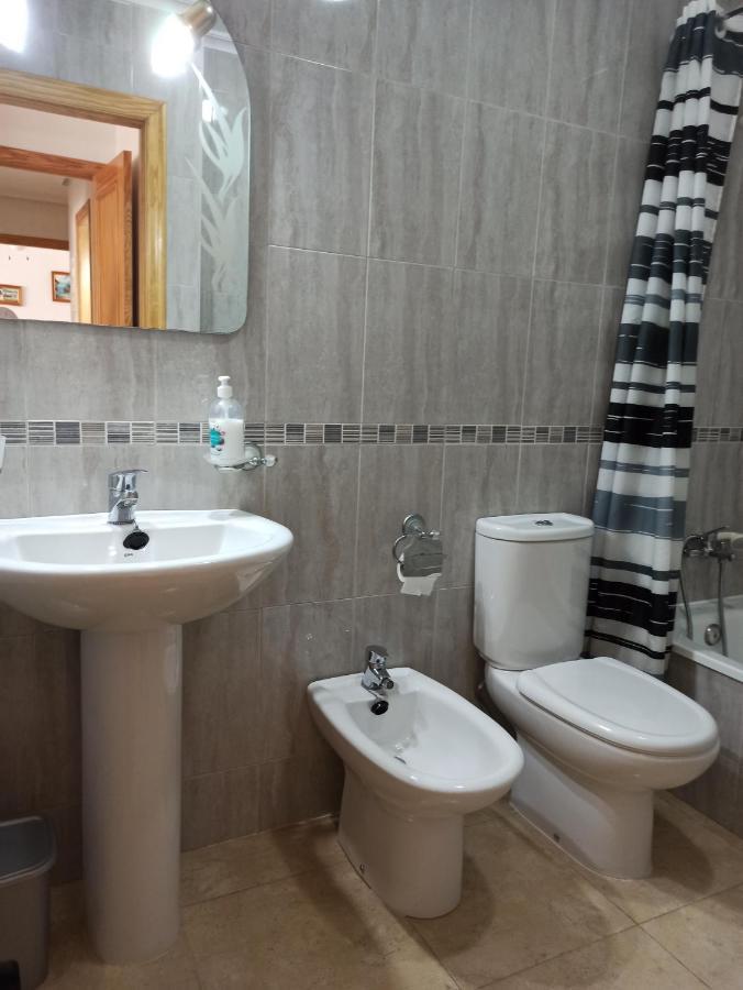 Apartamento Formentera Lejlighed Formentera de Segura Eksteriør billede