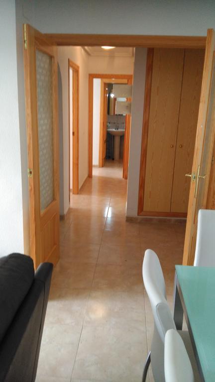 Apartamento Formentera Lejlighed Formentera de Segura Eksteriør billede