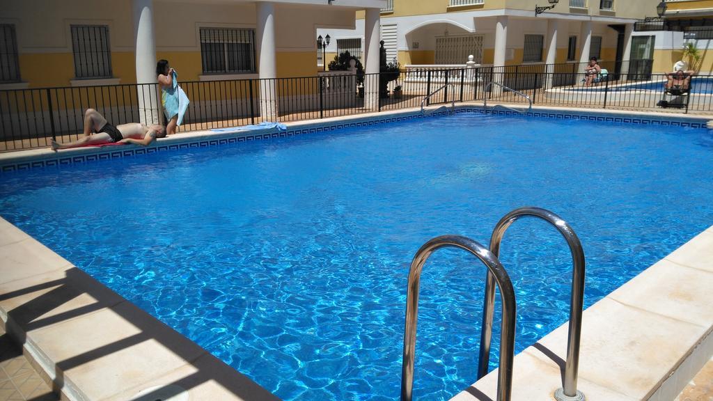 Apartamento Formentera Lejlighed Formentera de Segura Eksteriør billede