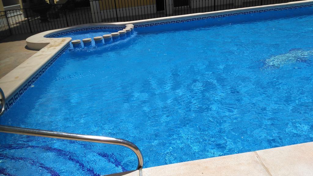 Apartamento Formentera Lejlighed Formentera de Segura Eksteriør billede